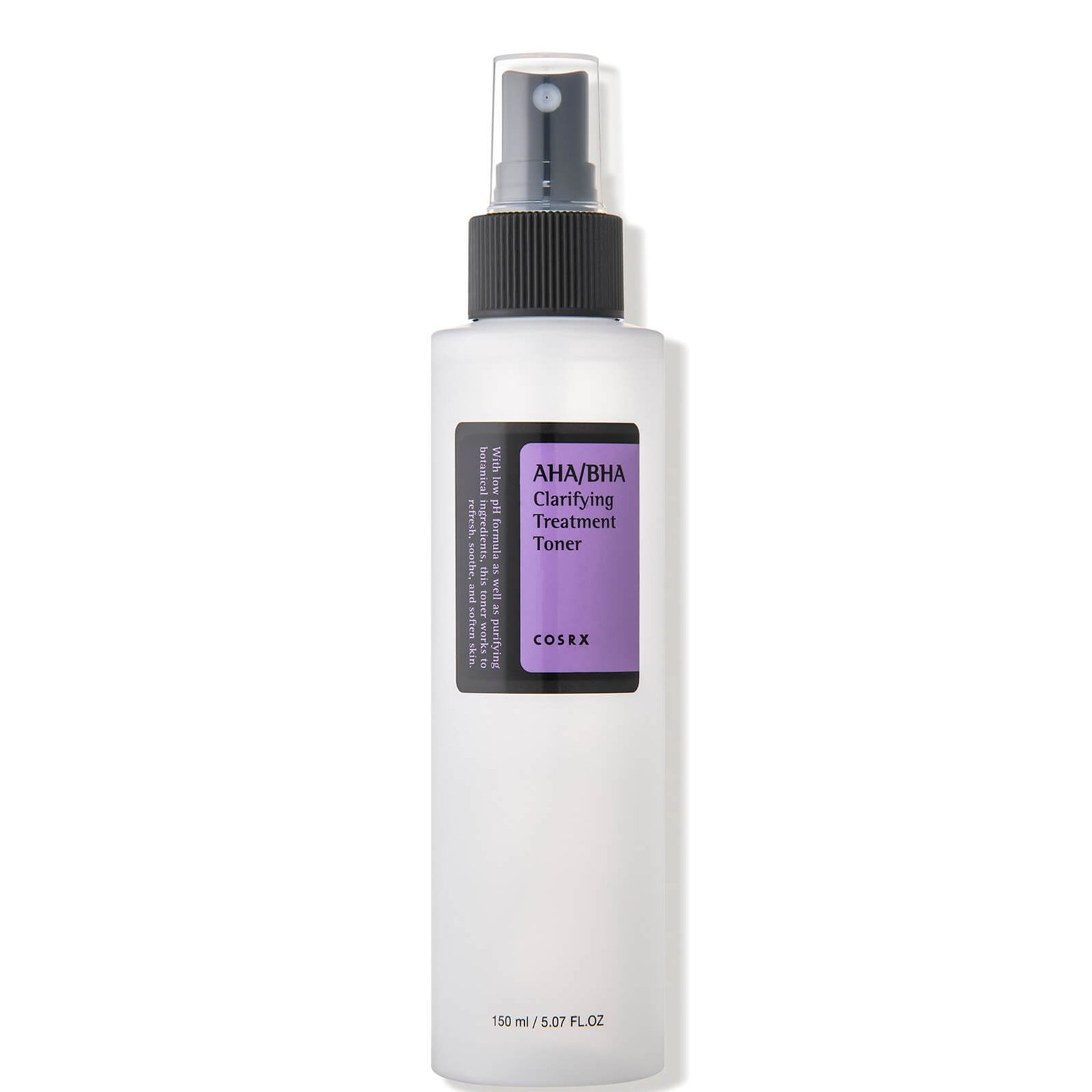 Cosrx Aha/Bha Clarifying Treatment Toner 150ml