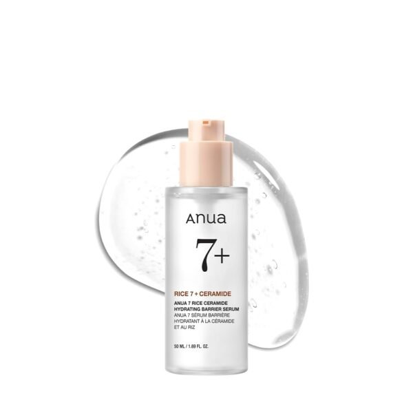 ANUA 7+ Rice + Ceramide 50ML