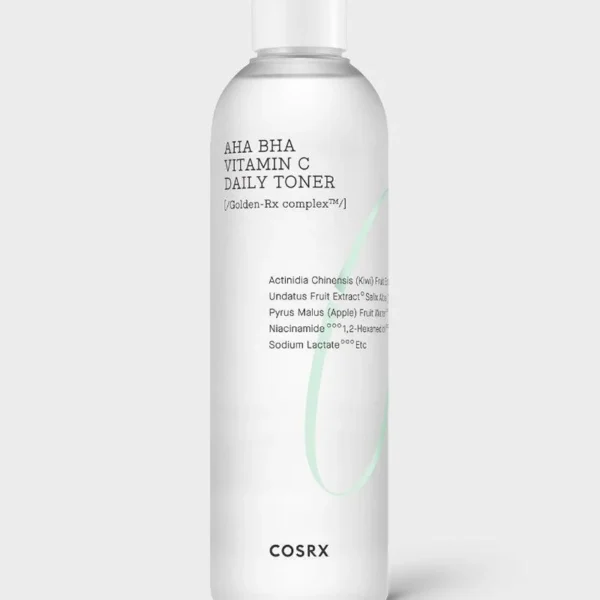 Cosrx Aha Bha Vitamin C Daily Toner 280ml