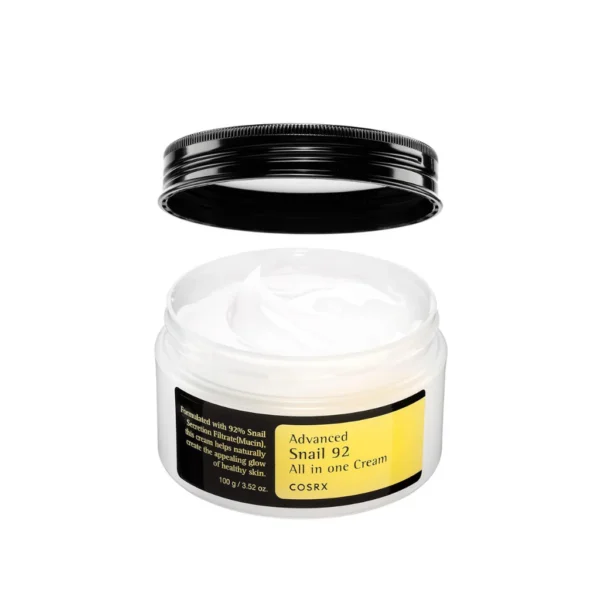 Cosrx Advanced Snail 92 Cream 100ml