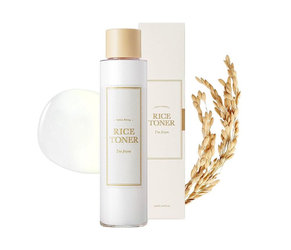 I'm From Rice Toner 150 ml - Image 4