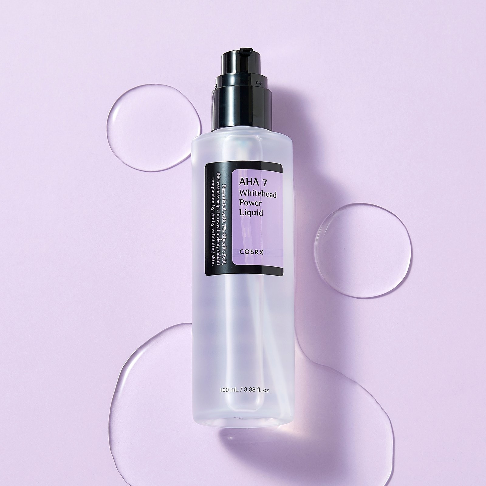 Cosrx Aha 7 Whitehead Power Liquid 100ml - Image 4