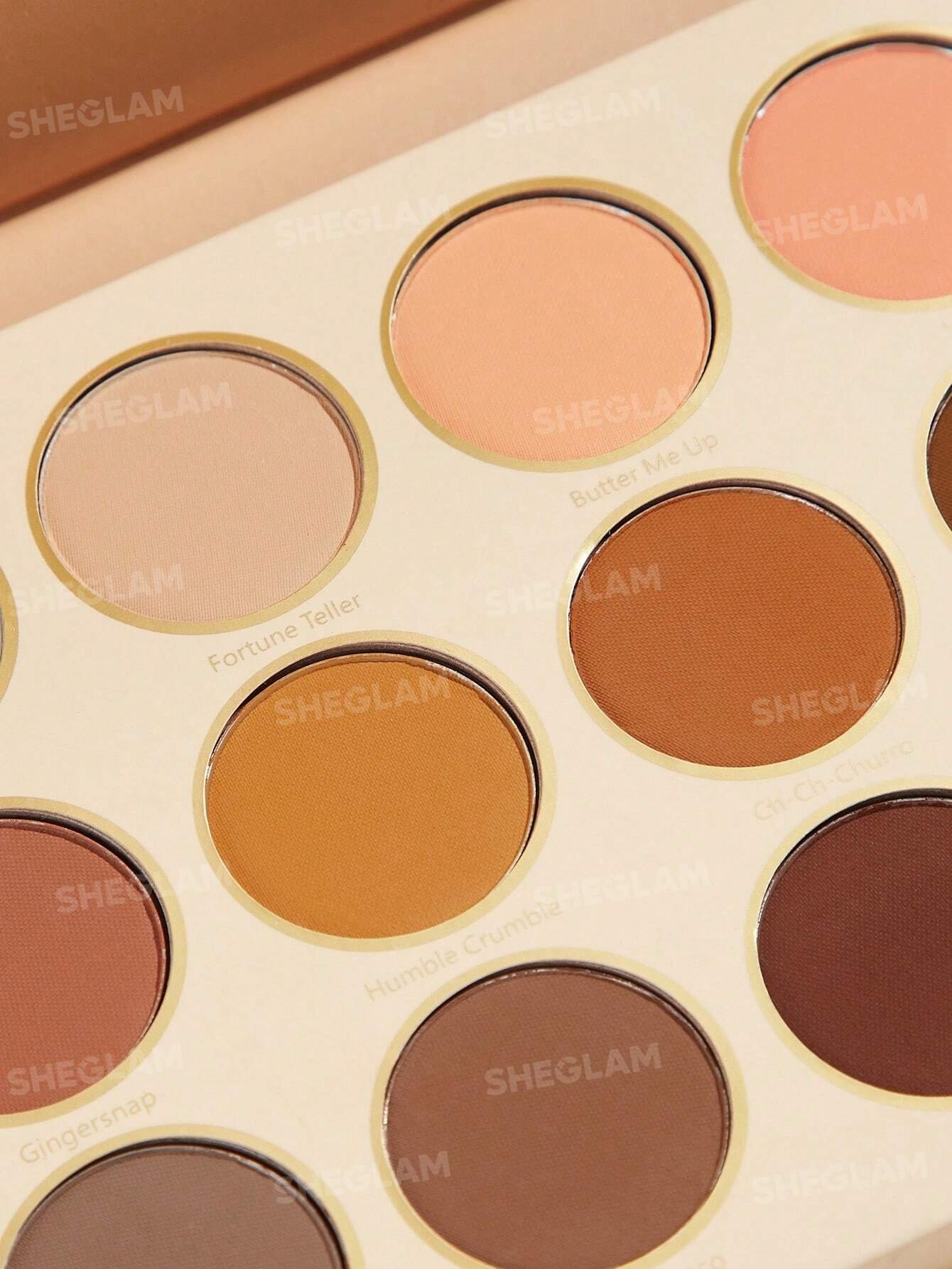 SHEGLAM Smart Cookie Palette - Image 2