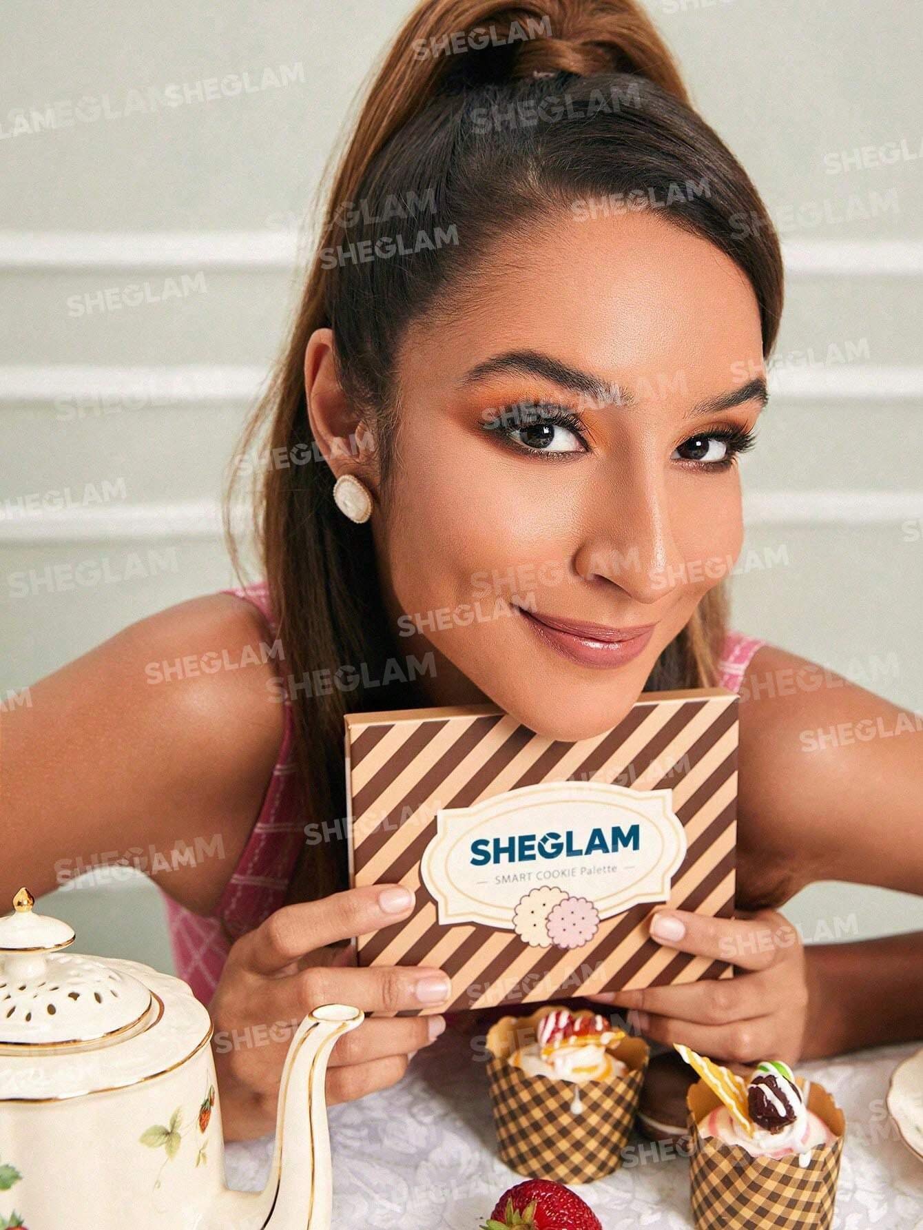 SHEGLAM Smart Cookie Palette - Image 4