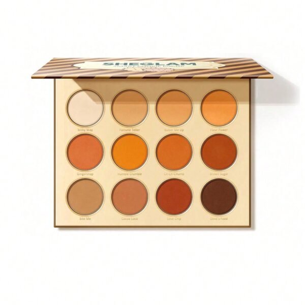 SHEGLAM Smart Cookie Palette