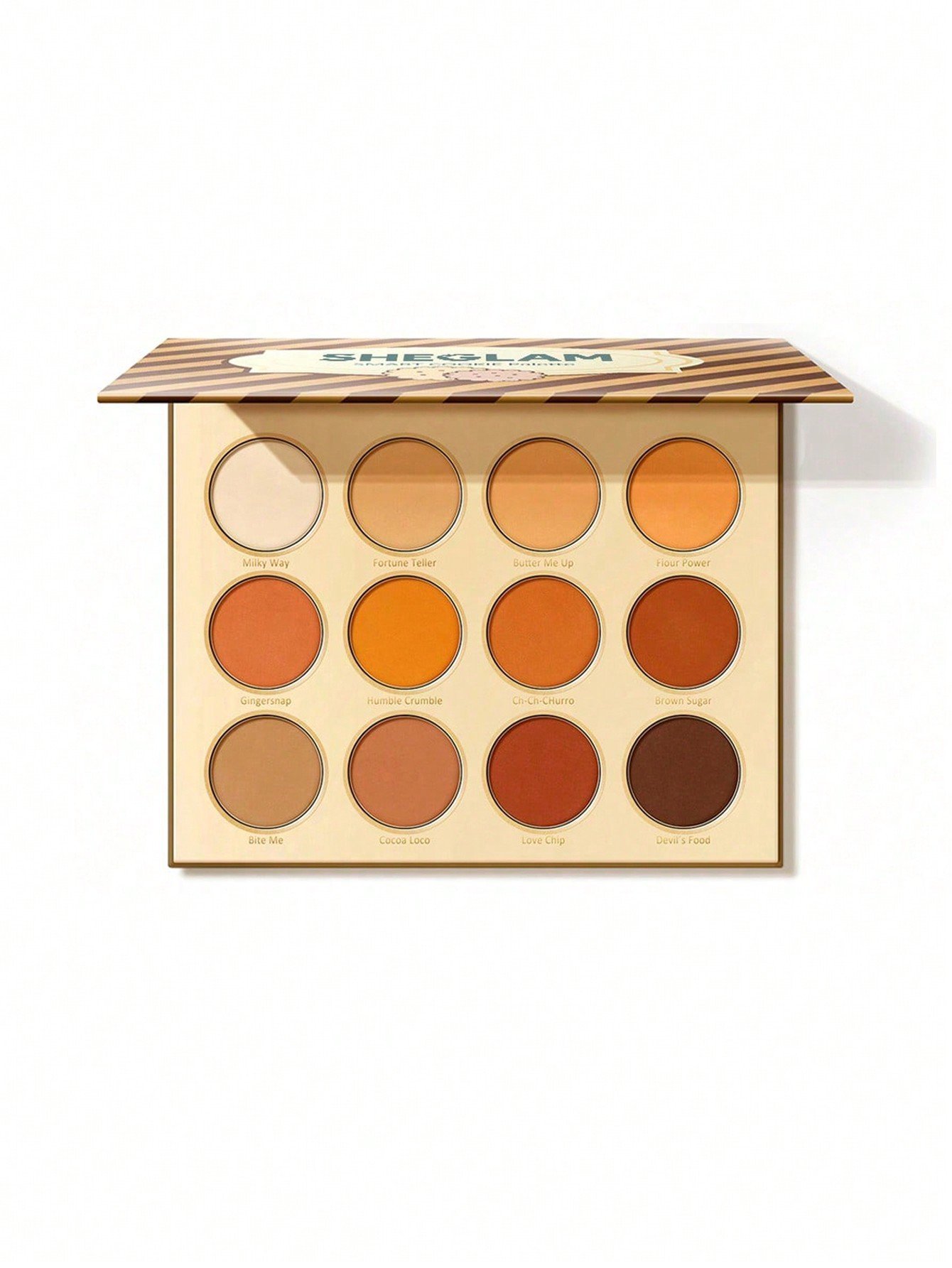 SHEGLAM Smart Cookie Palette