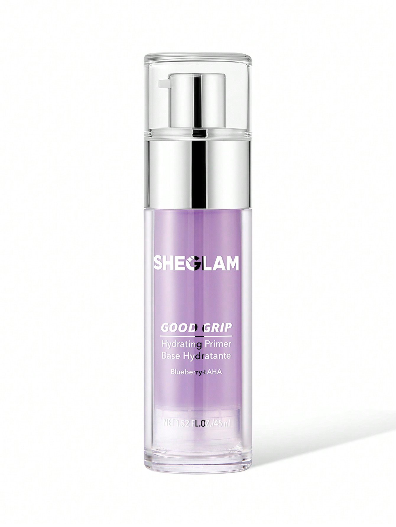 SHEGLAM Good Grip Hydrating Primer 40 ml Blueberry + AHA