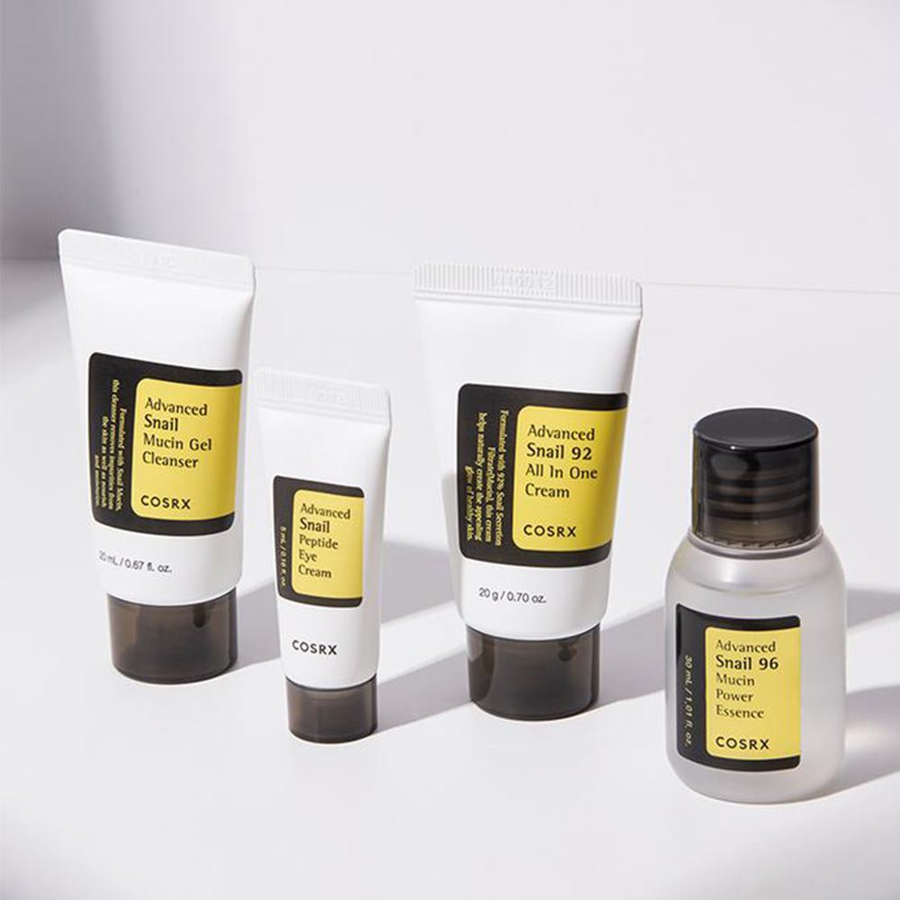 COSRX All About Snail Kit 4 Step - Image 3