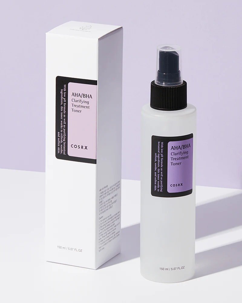 Cosrx Aha/Bha Clarifying Treatment Toner 150ml - Image 3