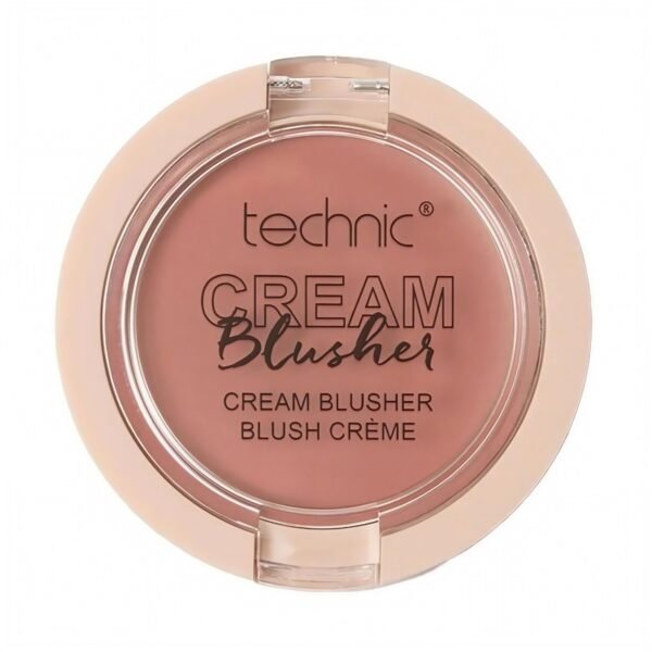 Technic Cosmetics Cream Blusher Pinched