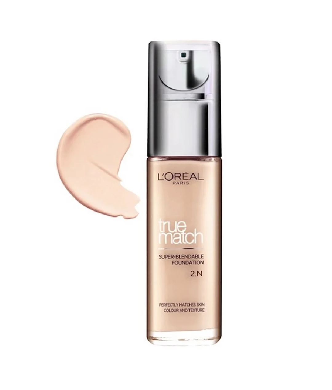 Loreal Paris True Match 2.N 30 ml - Image 3