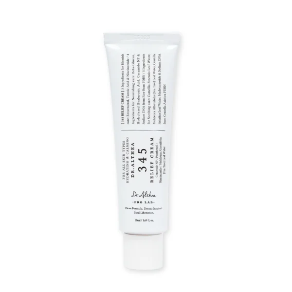 DR.ALTHEA 345 Relief Cream 50ml