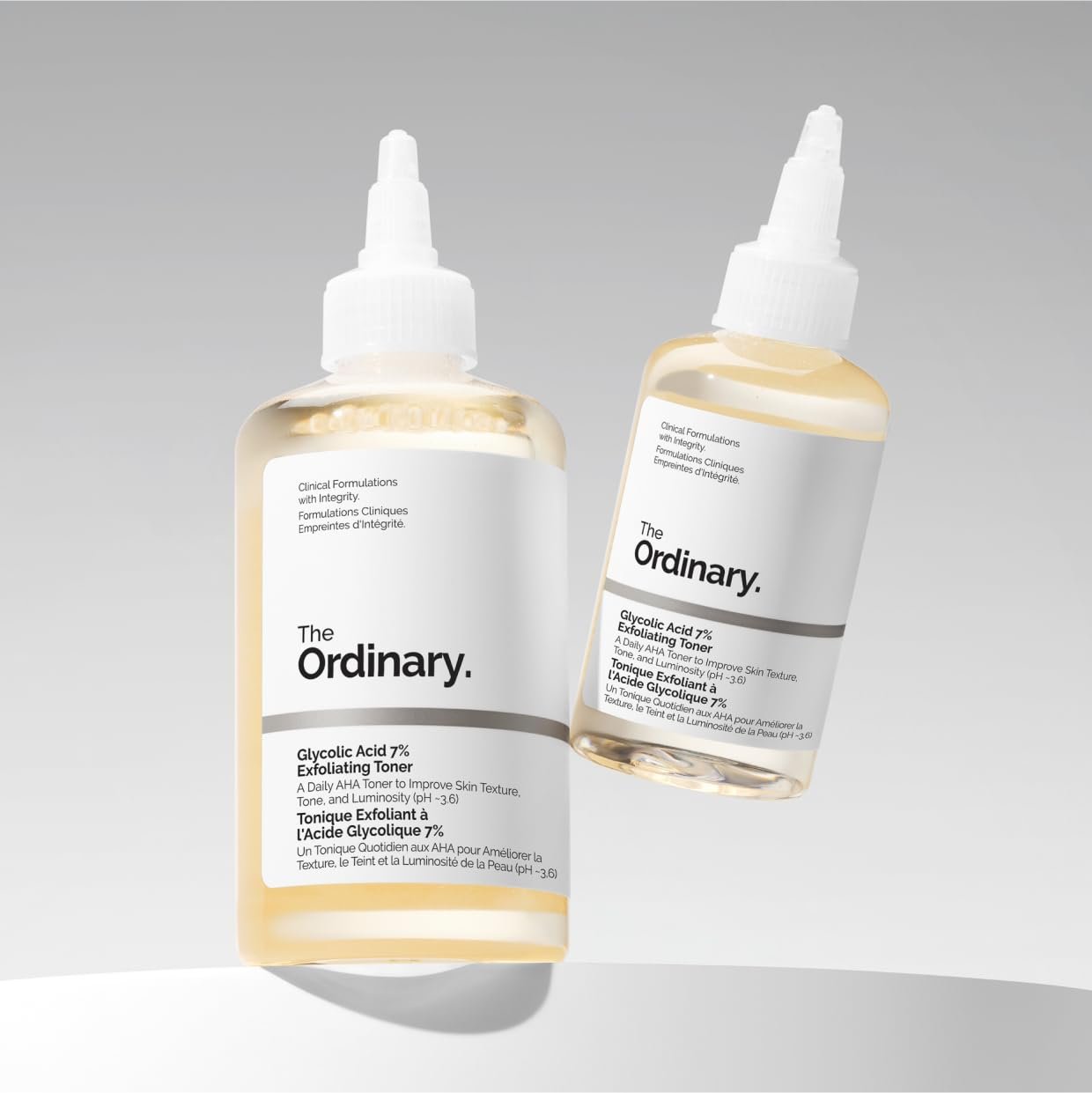The Ordinary Glycolic Acid 7% Toning Solution 240ml - Image 4
