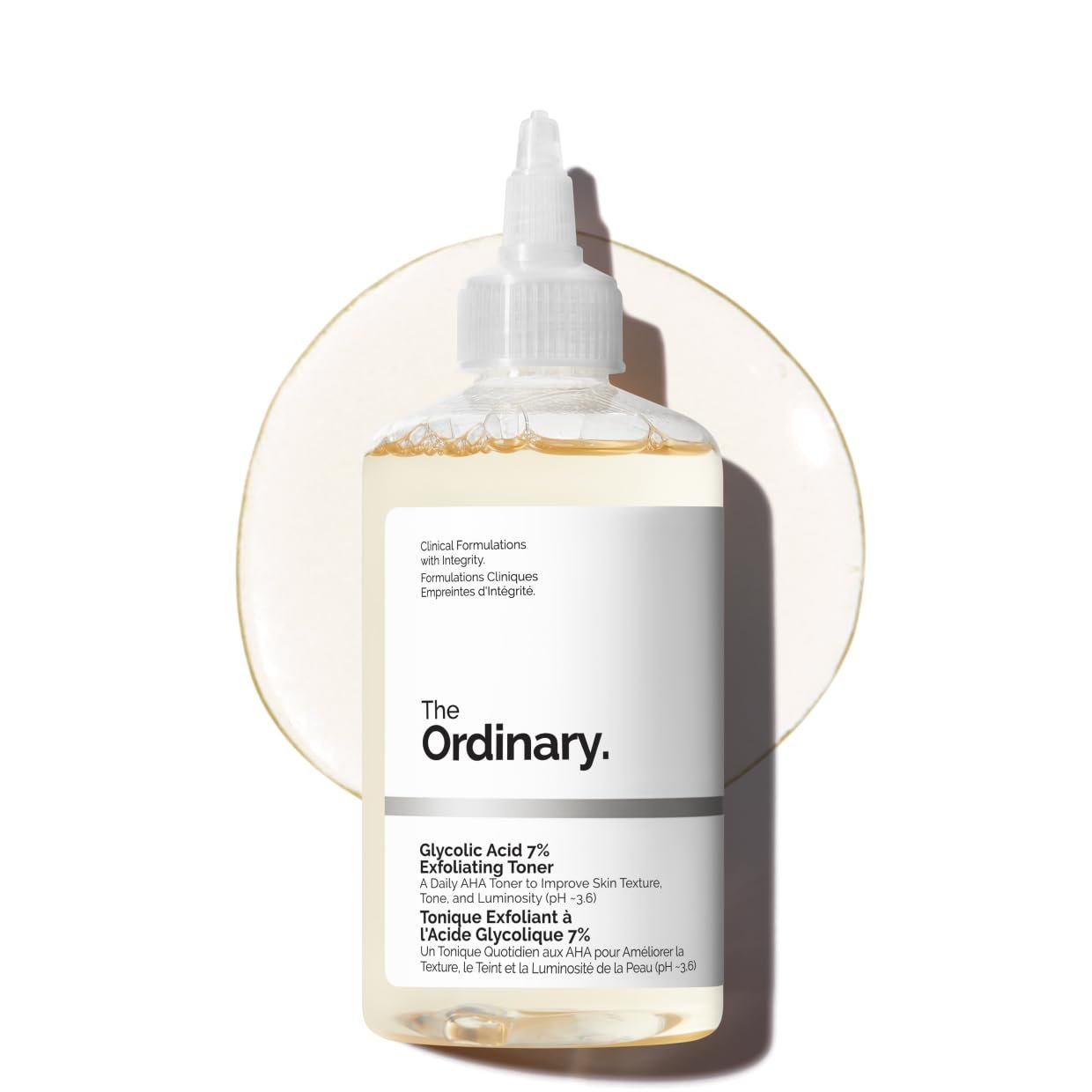 The Ordinary Glycolic Acid 7% Toning Solution 240ml