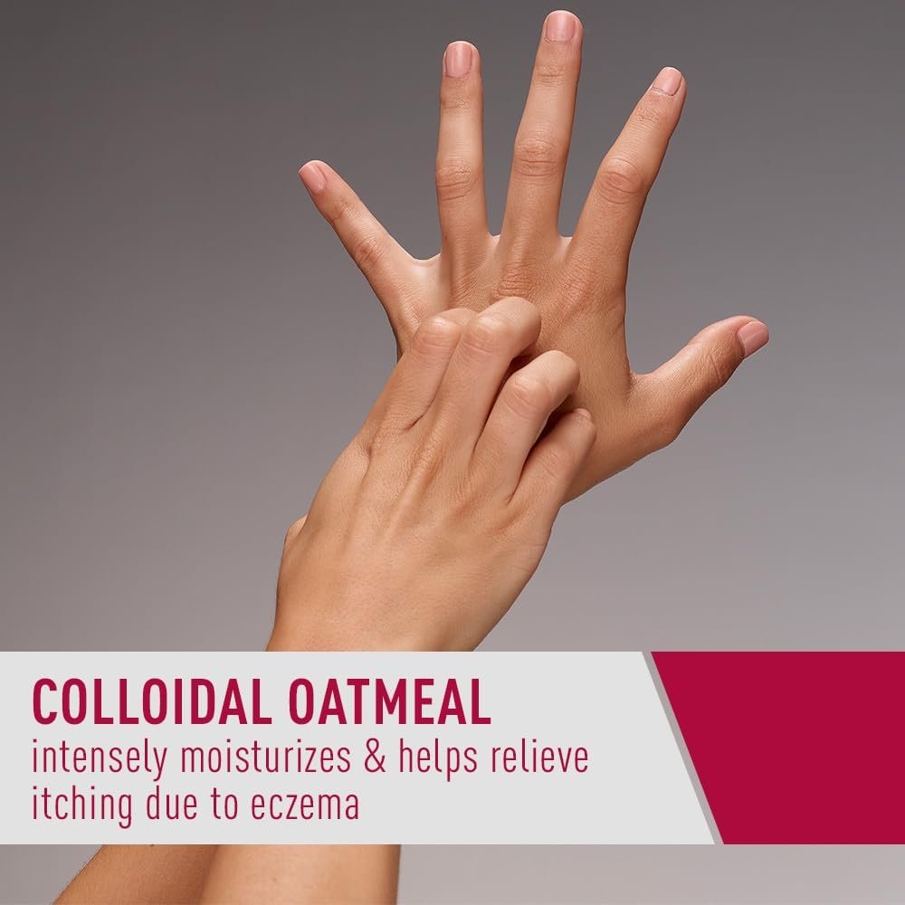 CERAVE Eczema Relief Creamy Oil 236ml - Image 2