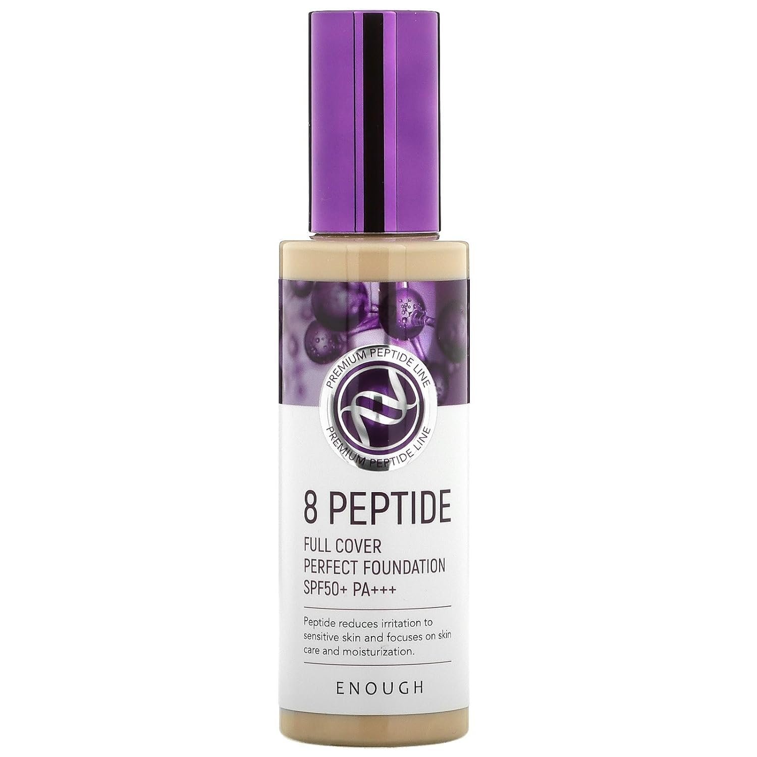 Enough 8 Peptide Foundation 100ml