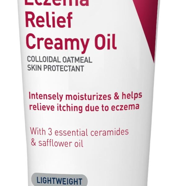 CERAVE Eczema Relief Creamy Oil 236ml