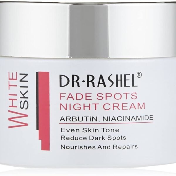 Dr.Rashel Fade Spots Night Cream 50 g