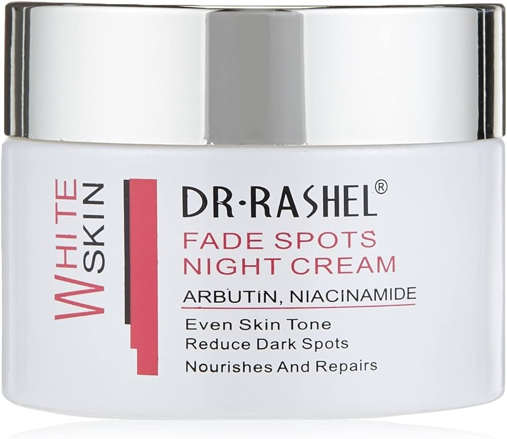Dr.Rashel Fade Spots Night Cream 50 g