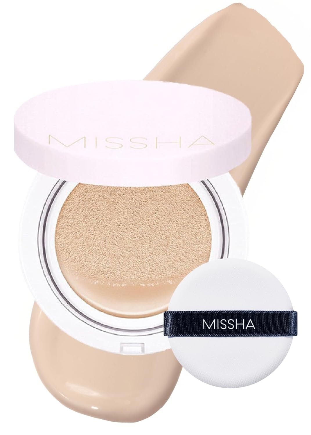 MISSHA Velvet Magic Cushion N21