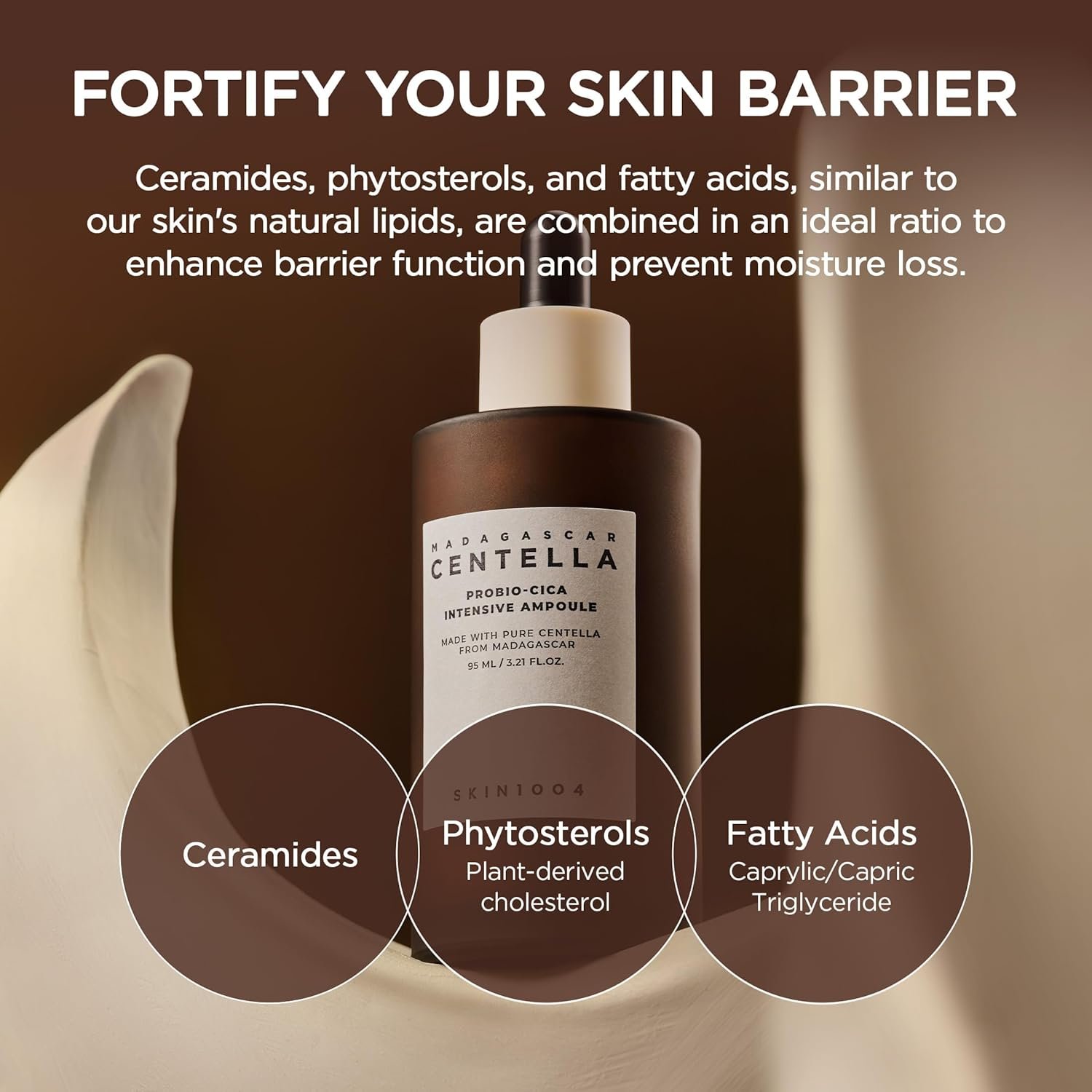 SKIN1004 Madagascar ProBio-Cica Intensive Ampoule 95 ml - Image 5