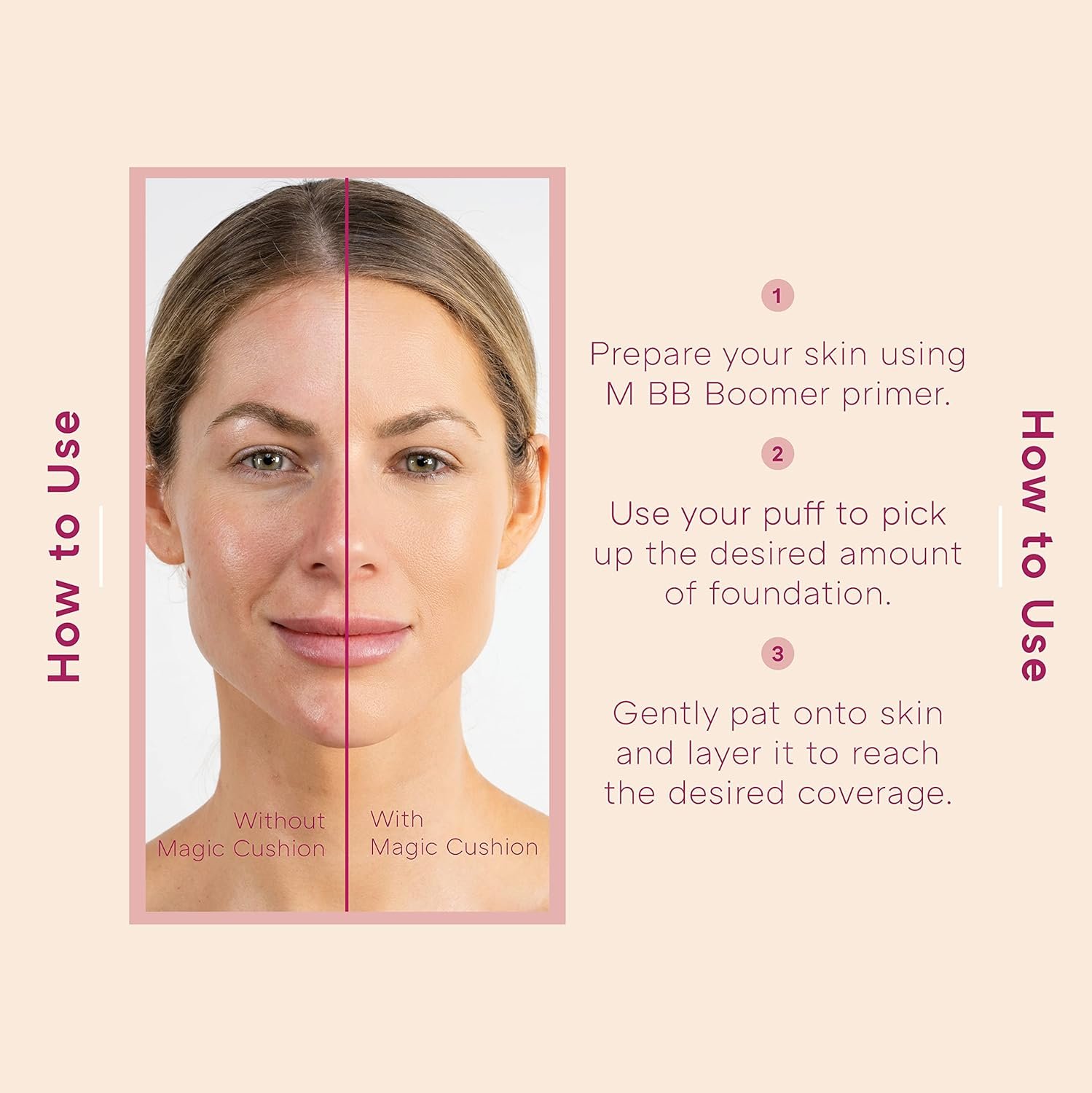 MISSHA Velvet Magic Cushion N21 - Image 3