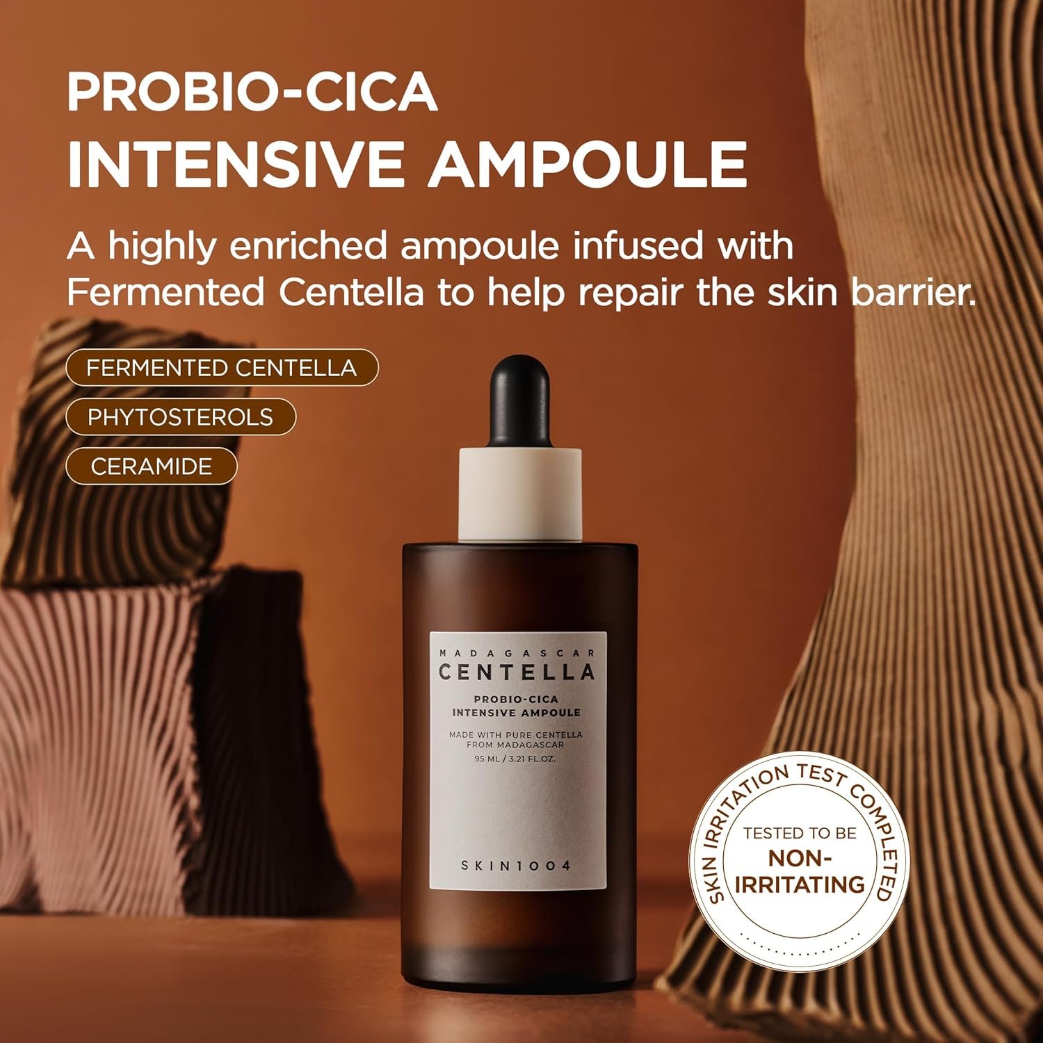 SKIN1004 Madagascar ProBio-Cica Intensive Ampoule 95 ml - Image 4