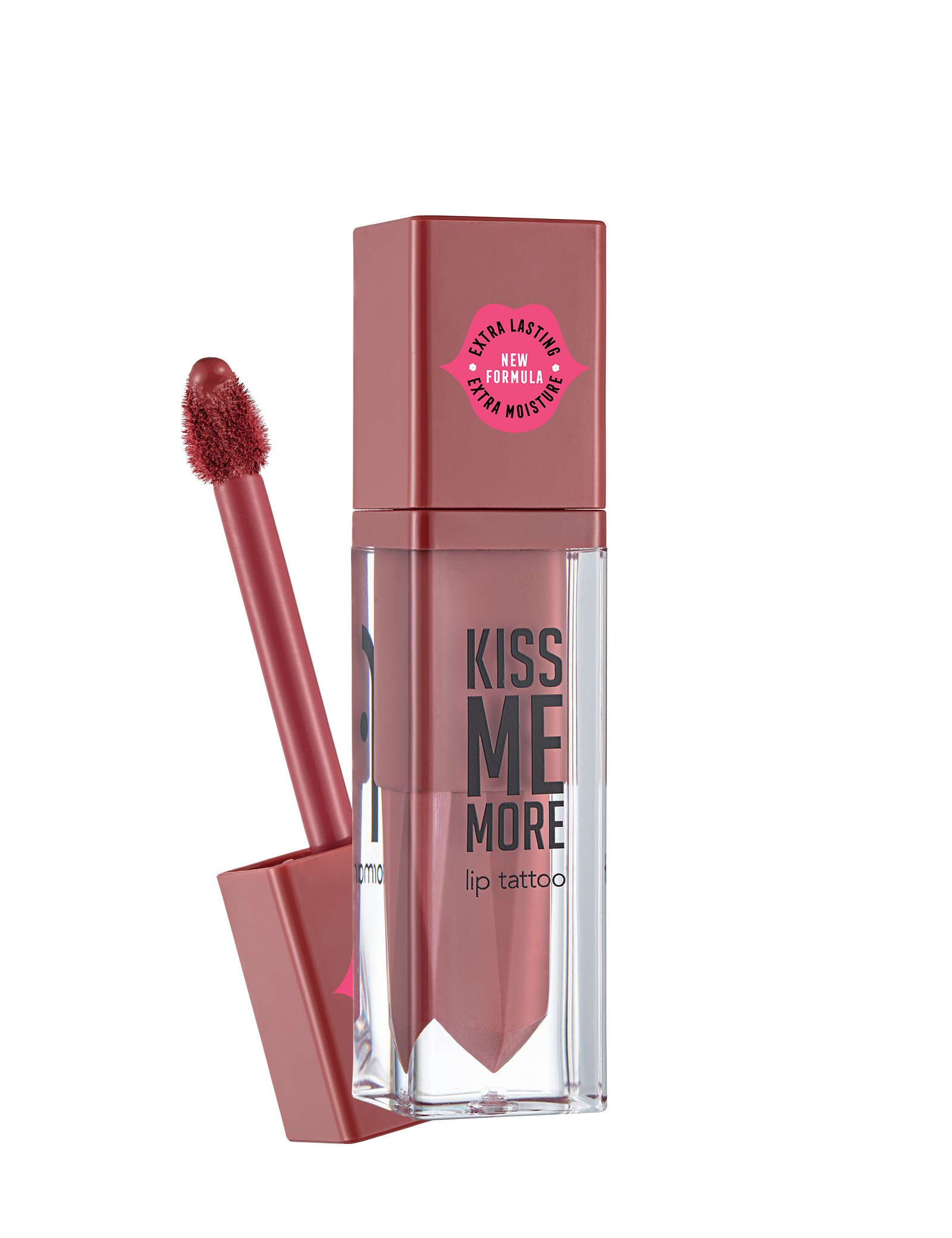 Flormar Kiss Me More Lip Tattoo 021 Naive