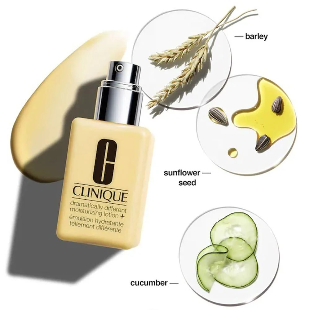 CLINIQUE Dramatically Different Moisturizing Lotion+ 125ml - Image 2
