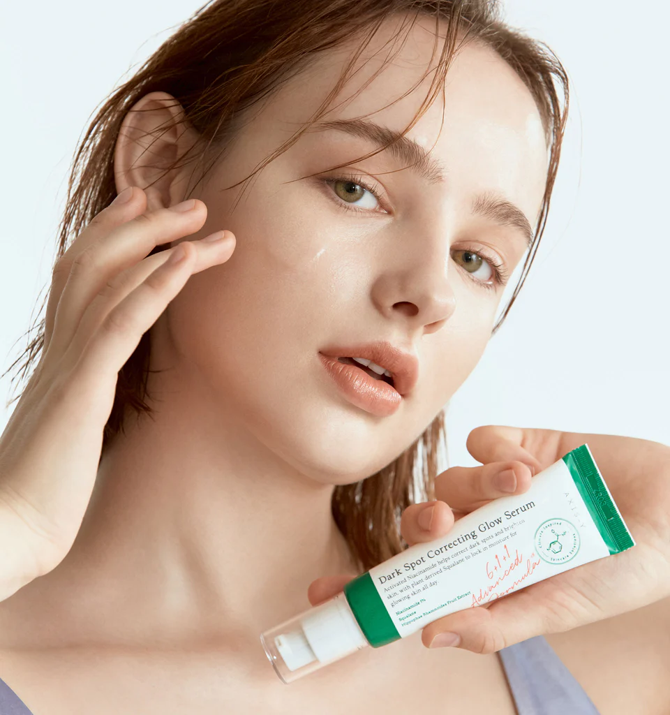 Axis-Y Dark Spot Correcting Glow Serum 50ml - Image 2