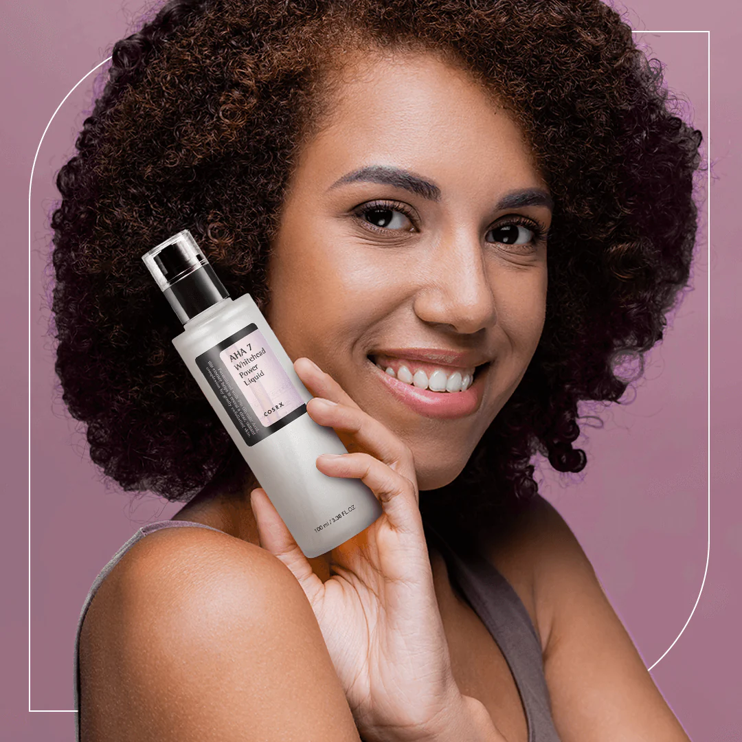 Cosrx Aha 7 Whitehead Power Liquid 100ml - Image 3