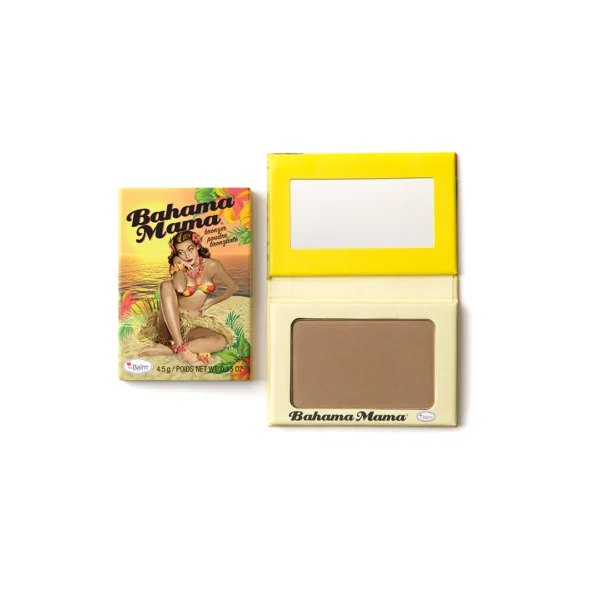 The Balm Cosmetics Bahama Mama Bronzer 4.5g