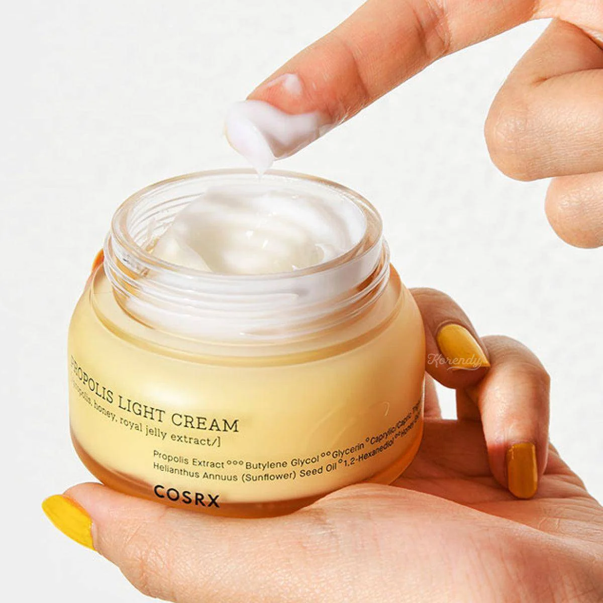 COSRX Propolis Light Cream 65ml - Image 2