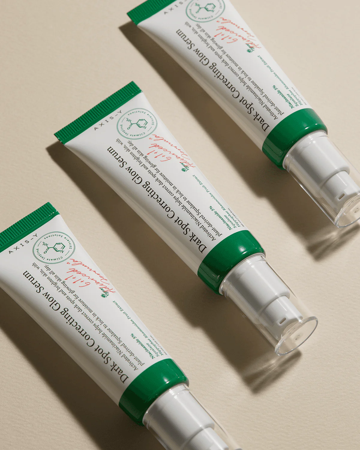 Axis-Y Dark Spot Correcting Glow Serum 50ml - Image 4