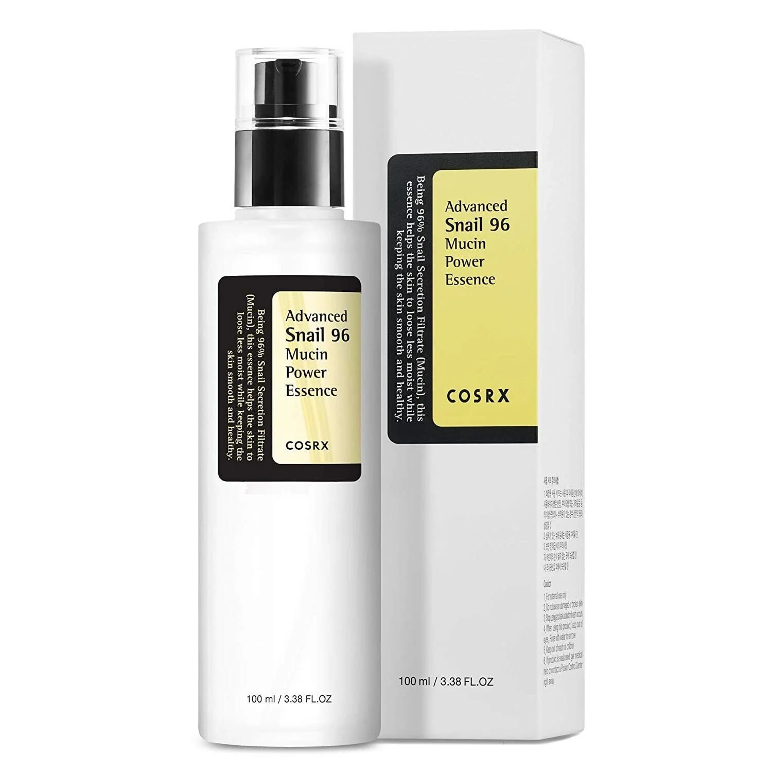 Cosrx Advanced Snail 96 Serum 100ml - Image 3