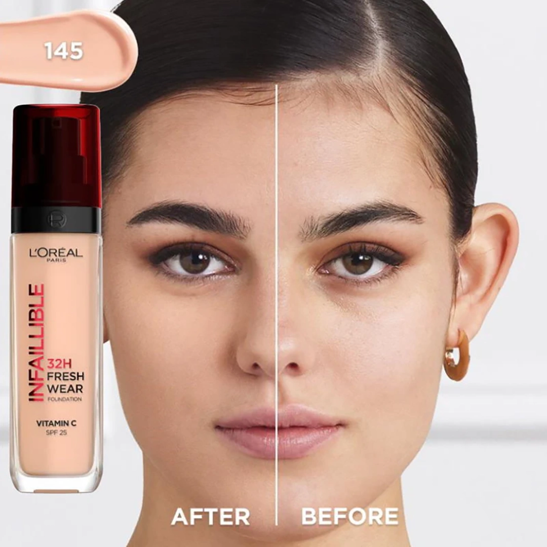 Loreal Infallible 145 Cool - Image 2