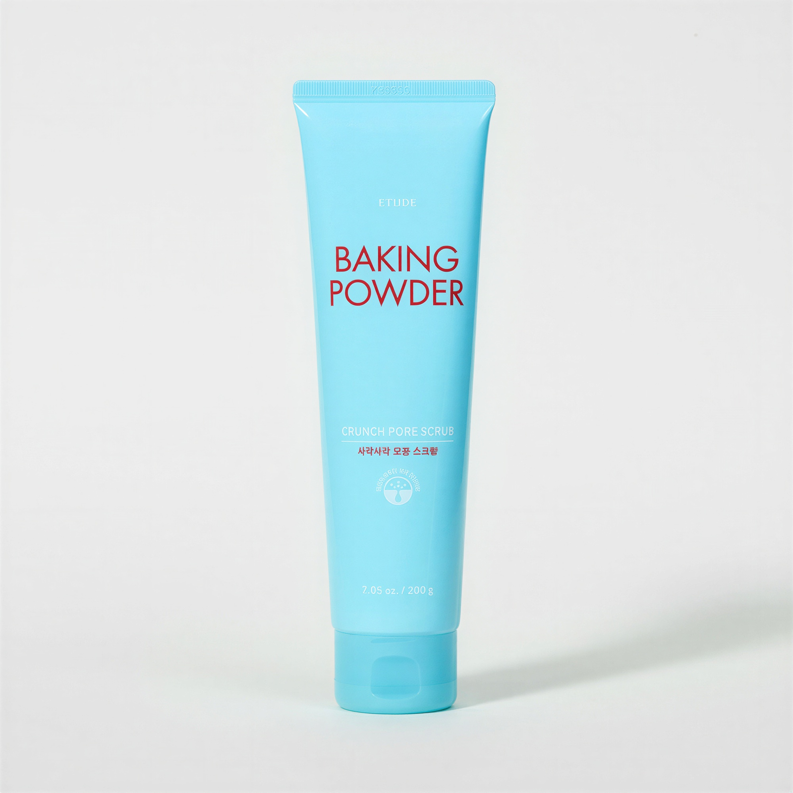 Baking Powder Crunch Pore Scrub 200 g