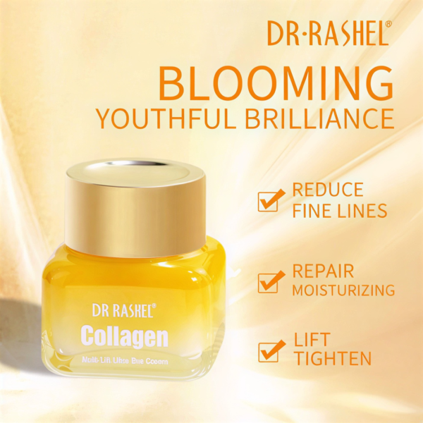 Dr.Rashel Collagen Multi‑Lift Ultra Eye Cream 15 g