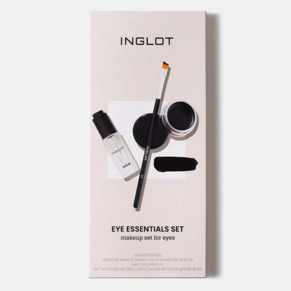 Inglot Eye Essentials Set