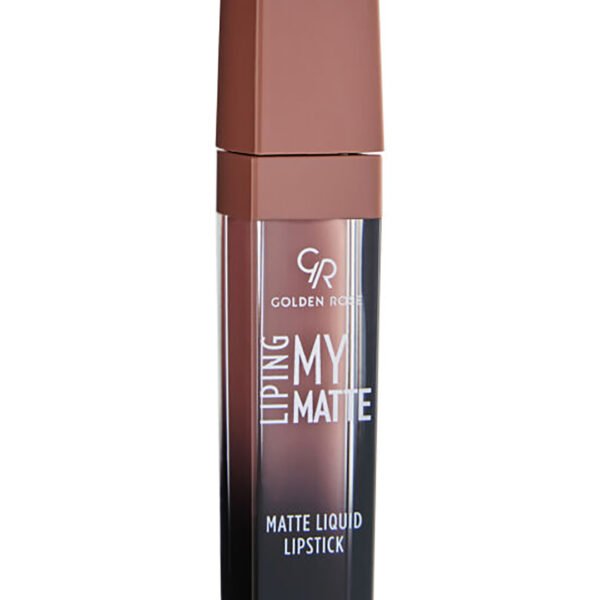 Golden Rose Lipping My Matte Liquid Lipstick 04