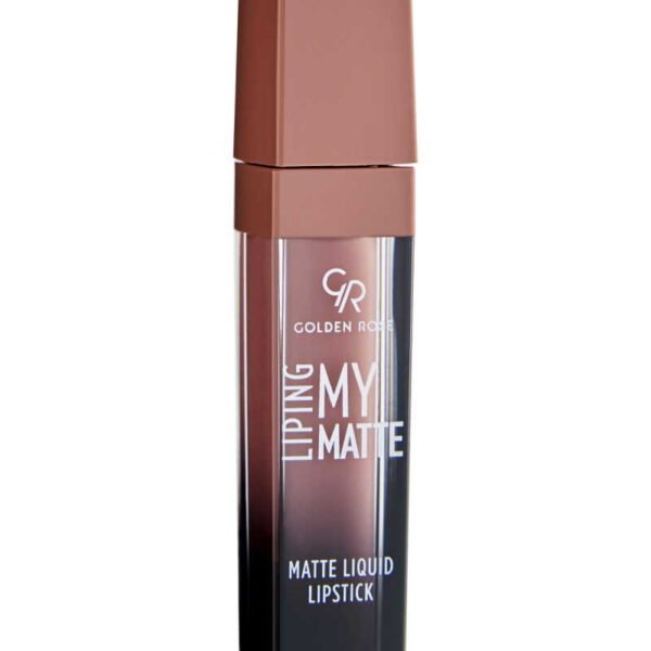 Golden Rose Lipping Matte Liquid Lipstick 05