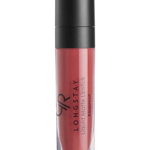 Golden Rose Longstay Liquid Matte Lipstick 19