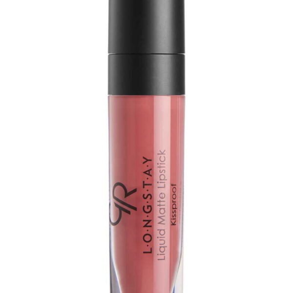 Golden Rose Longstay Liquid Matte Lipstick 41