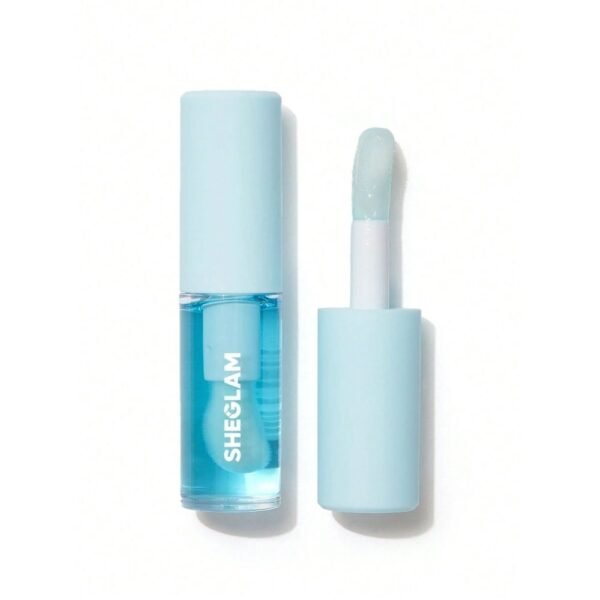 Sheglam Jelly Wow Hydrating Lip Oil Mali-Blue Berry