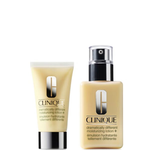 CLINIQUE Rich Lotion & Moisturizing Cream