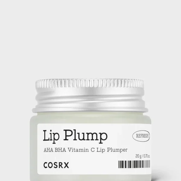 COSRX Lip Plump AHA BHA Vitamin C 20g