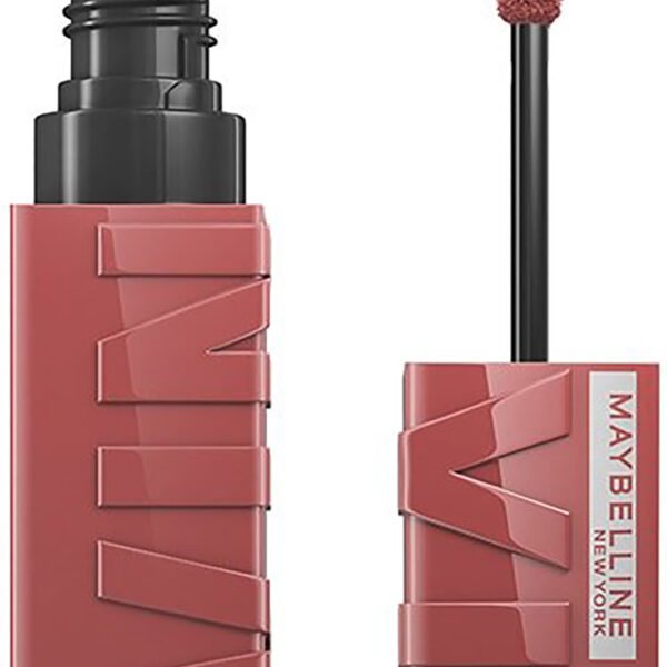 Maybelline Superstay Vinyl Ink 35 Cheeky