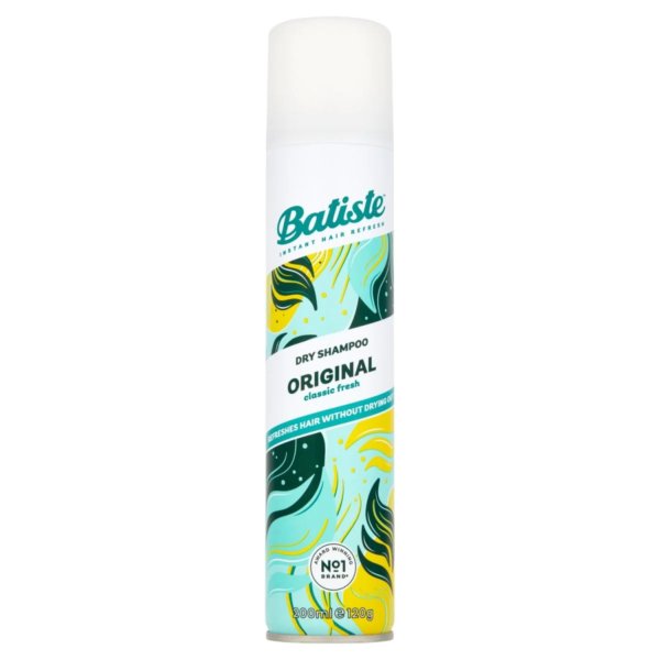 Batiste Original Dry Shampoo Classic Fresh