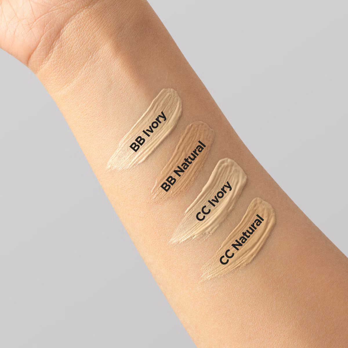 Pure Beauty CC Cream Complexion Corrector 02 Natural - Image 3