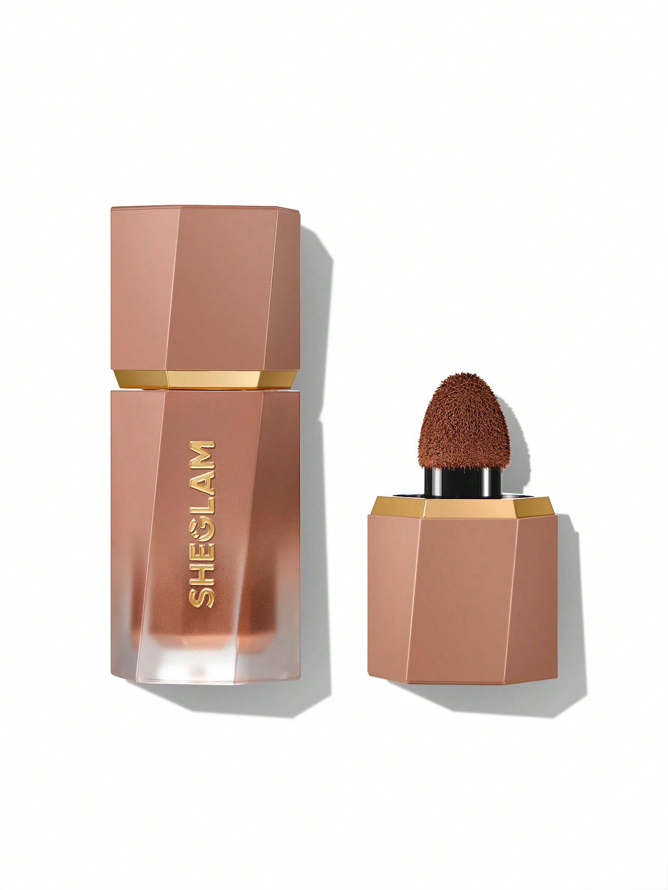 Sheglam Sun Sculot Liquid Contour Earthy Sepia